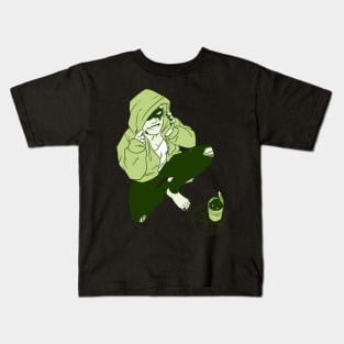 Street Witch Kids T-Shirt